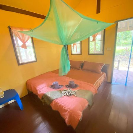 Eco Bungalow Koh Phayam Extérieur photo