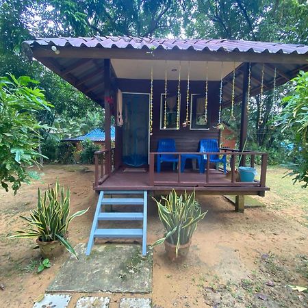Eco Bungalow Koh Phayam Extérieur photo