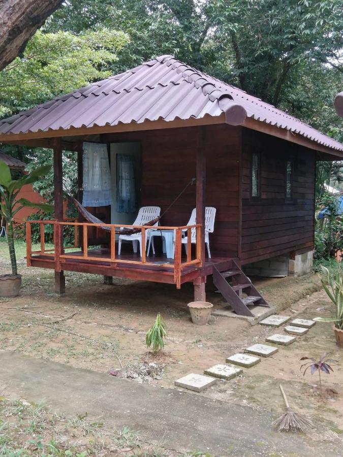 Eco Bungalow Koh Phayam Extérieur photo