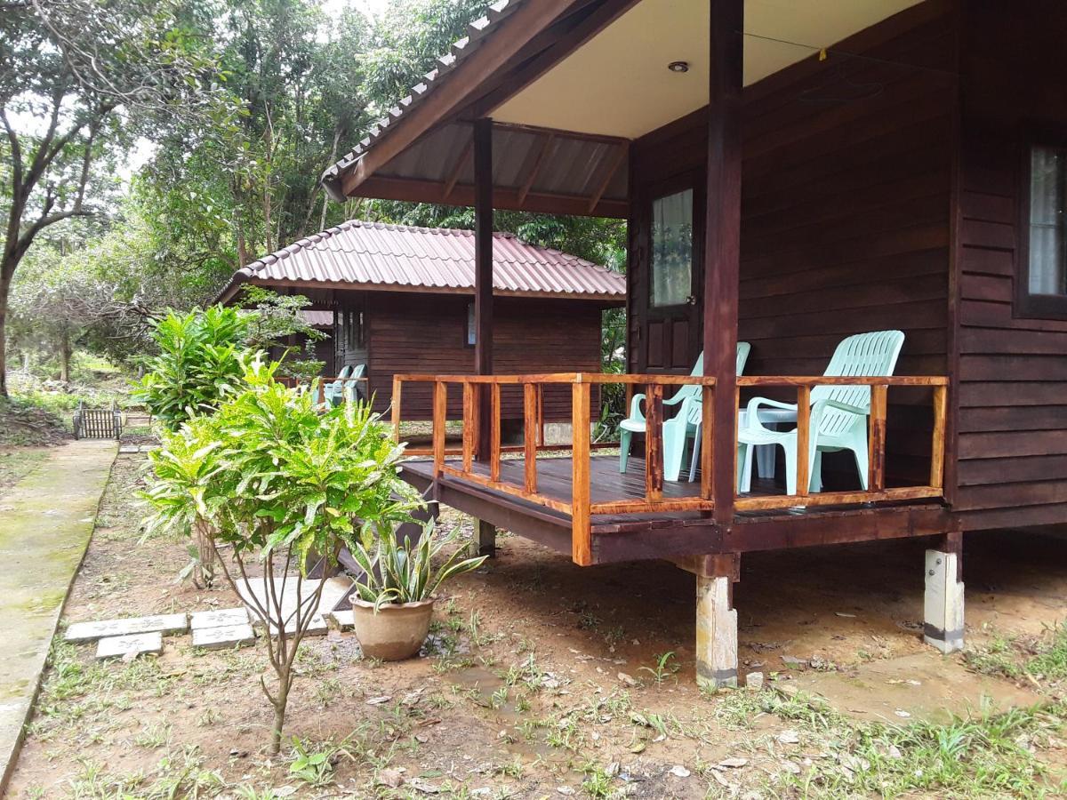 Eco Bungalow Koh Phayam Extérieur photo