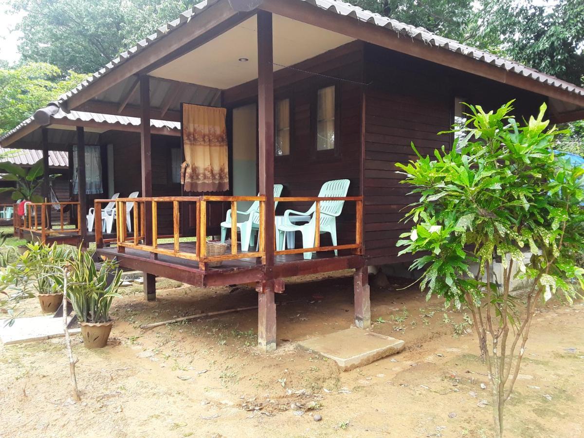 Eco Bungalow Koh Phayam Extérieur photo