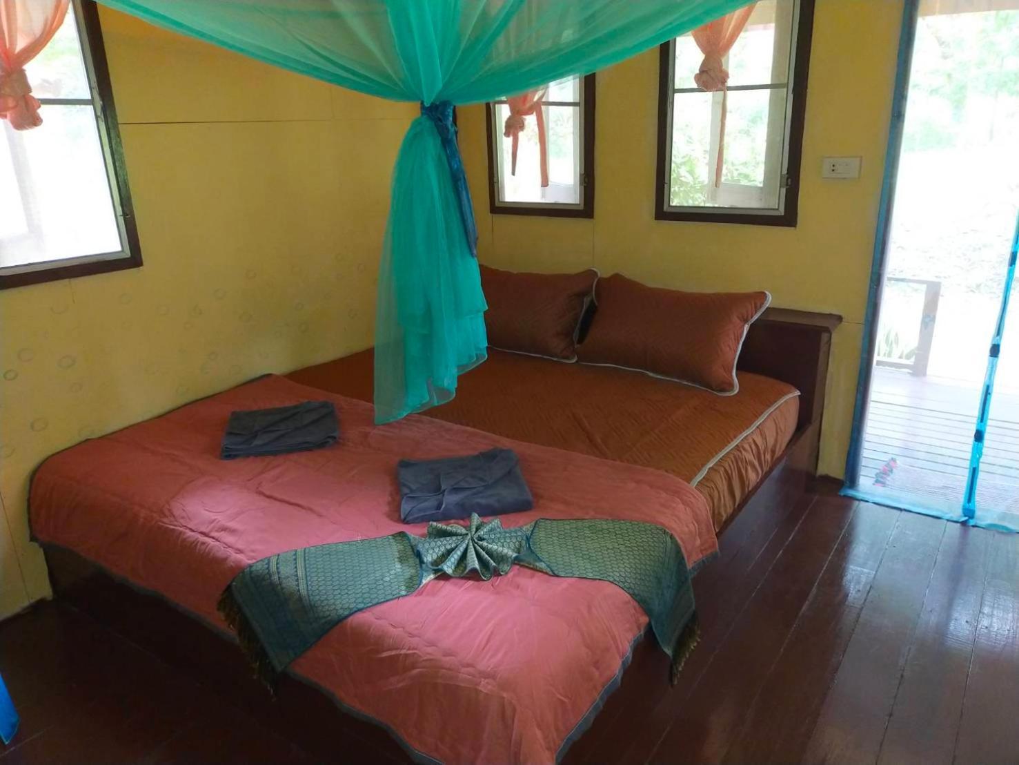 Eco Bungalow Koh Phayam Extérieur photo