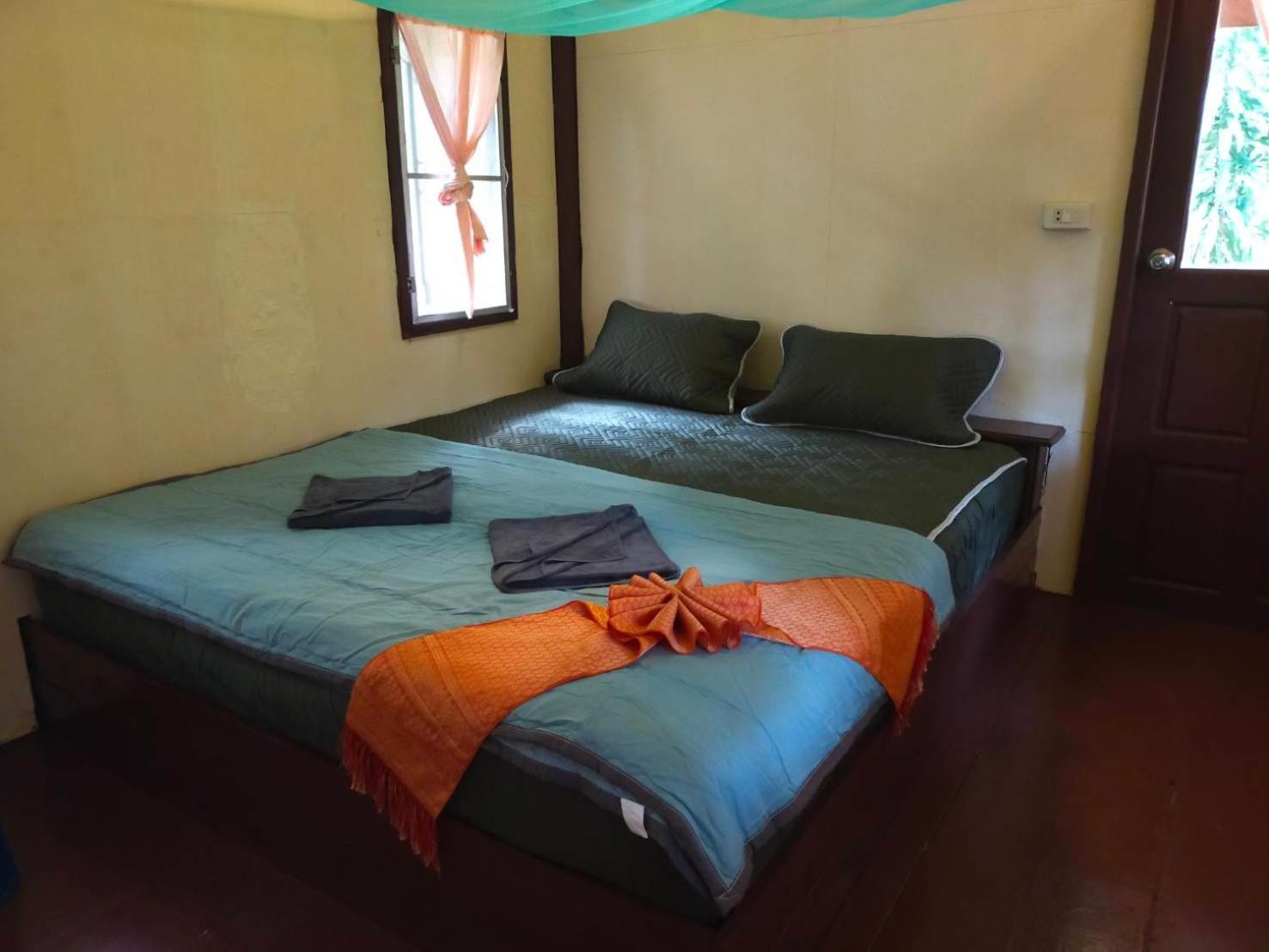 Eco Bungalow Koh Phayam Extérieur photo
