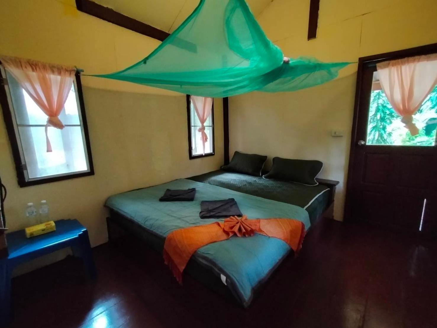 Eco Bungalow Koh Phayam Extérieur photo
