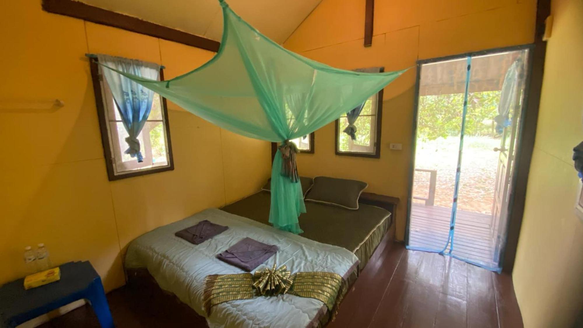 Eco Bungalow Koh Phayam Extérieur photo