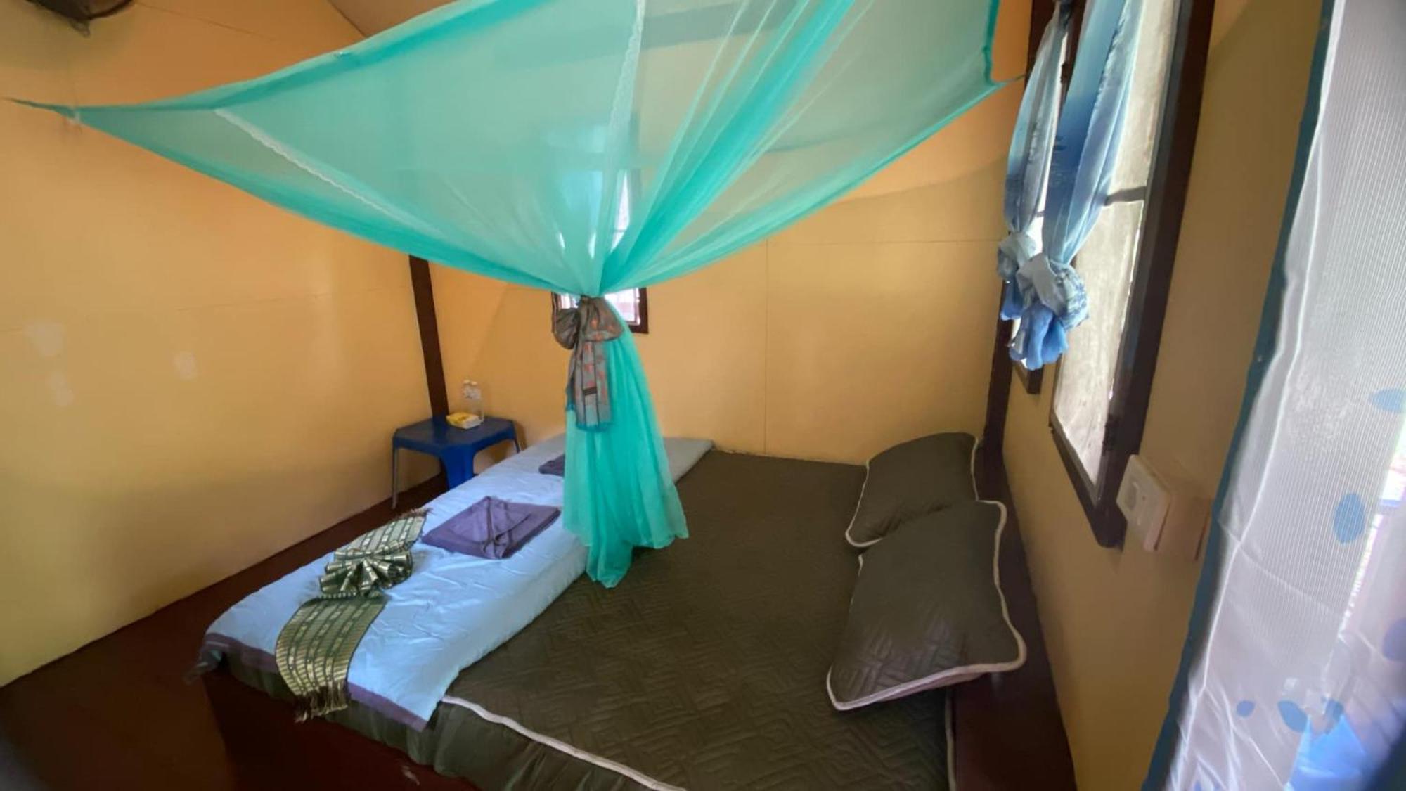Eco Bungalow Koh Phayam Extérieur photo