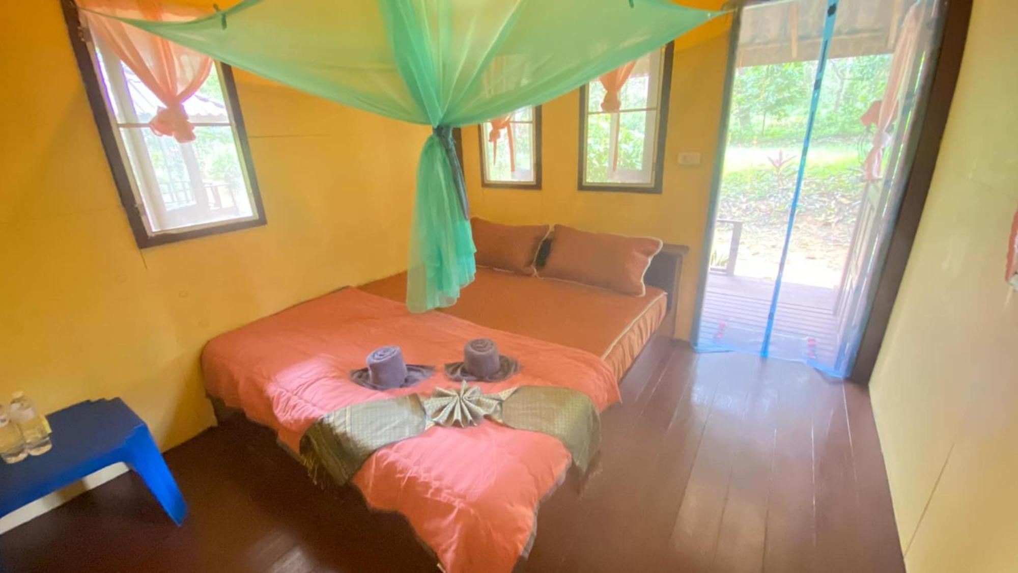 Eco Bungalow Koh Phayam Extérieur photo