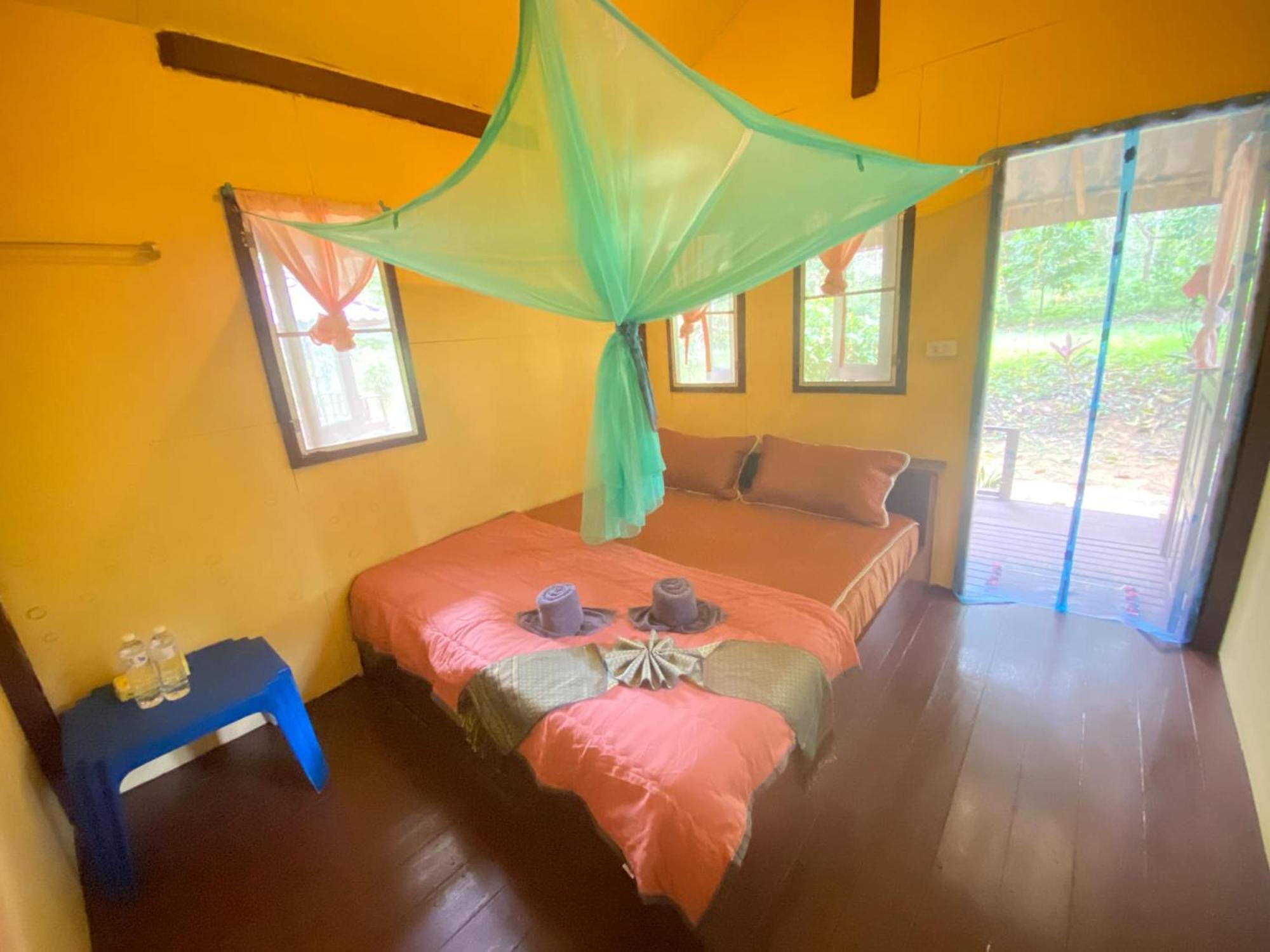 Eco Bungalow Koh Phayam Extérieur photo