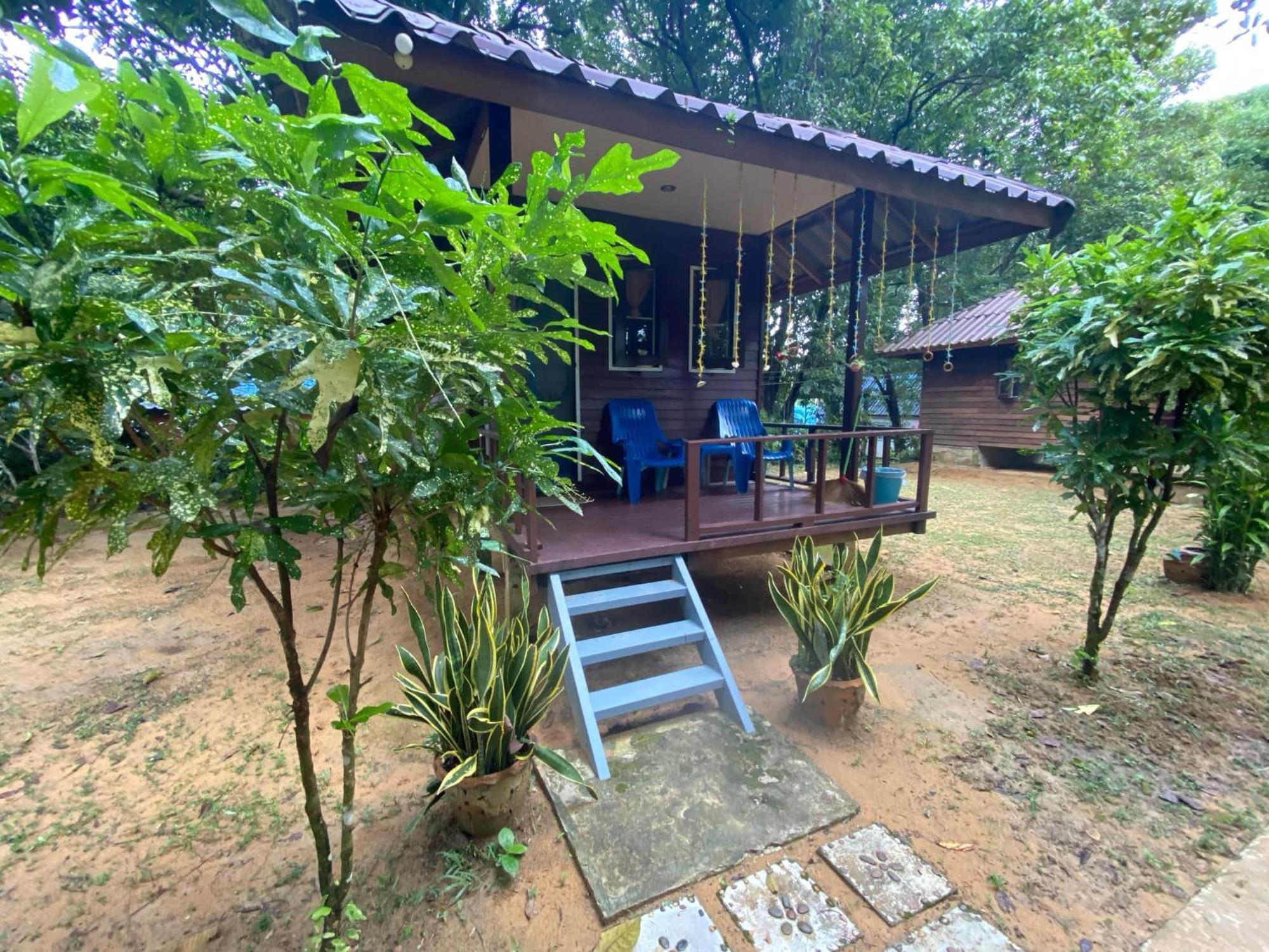 Eco Bungalow Koh Phayam Extérieur photo