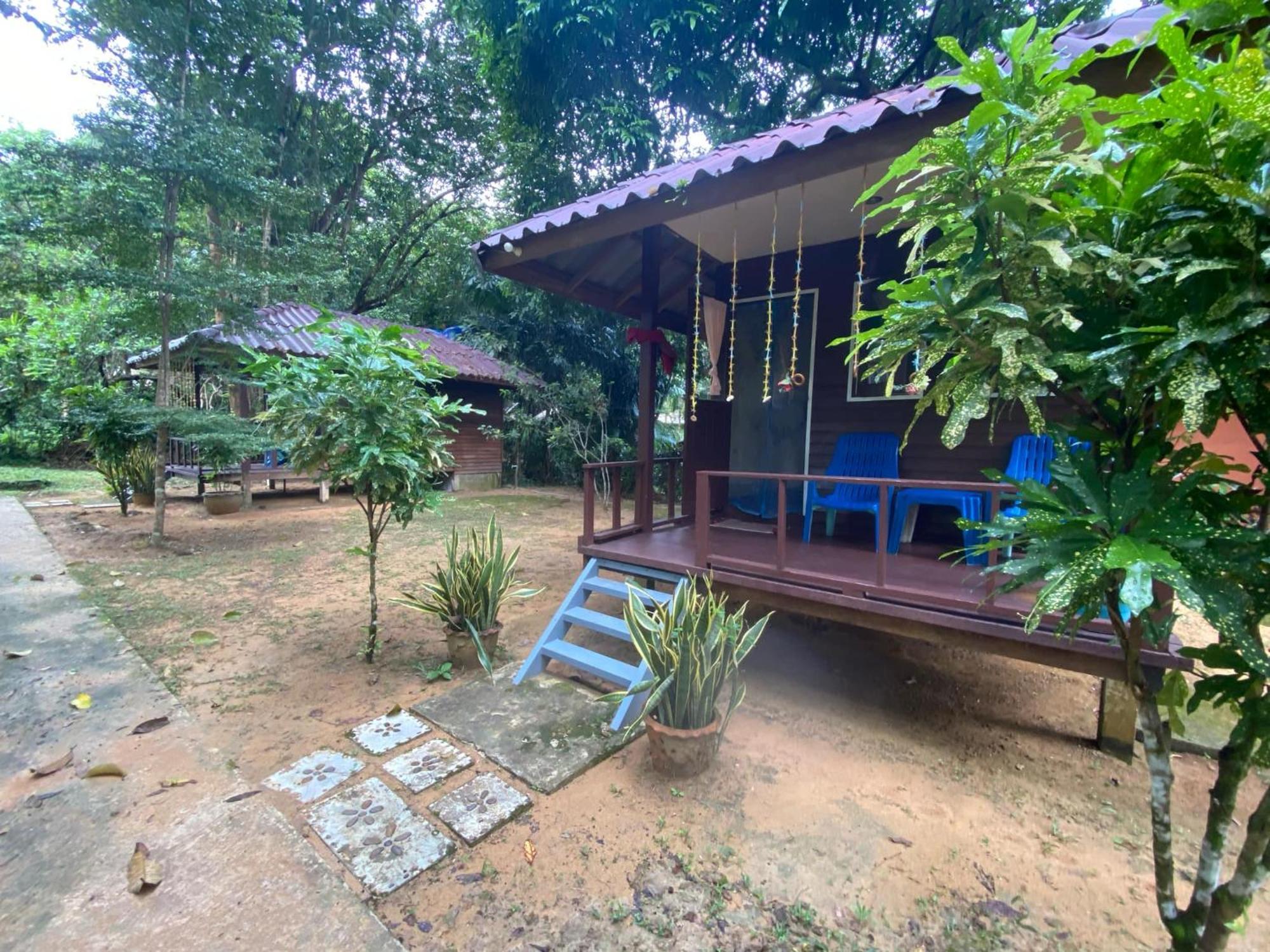 Eco Bungalow Koh Phayam Extérieur photo