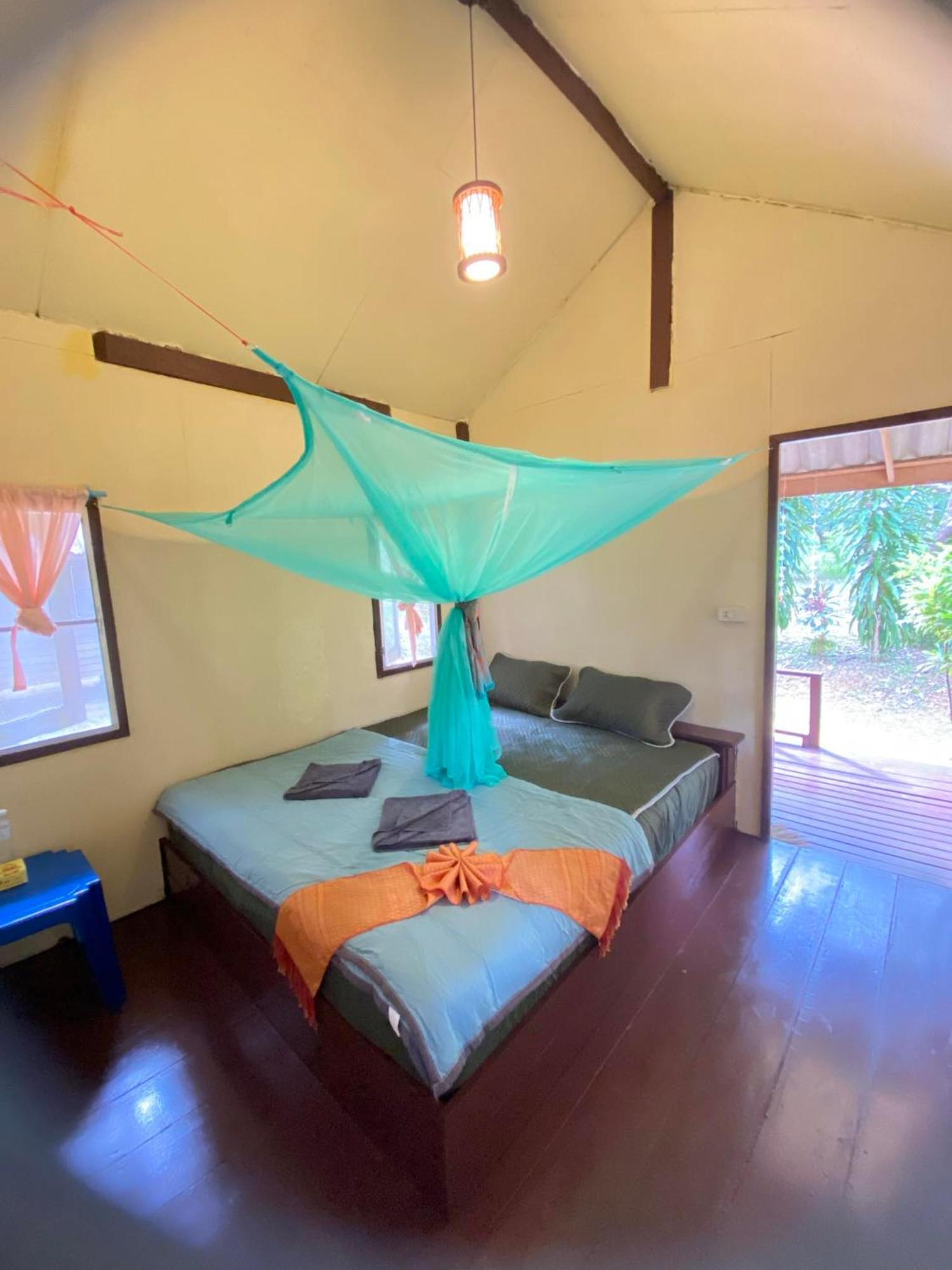 Eco Bungalow Koh Phayam Extérieur photo